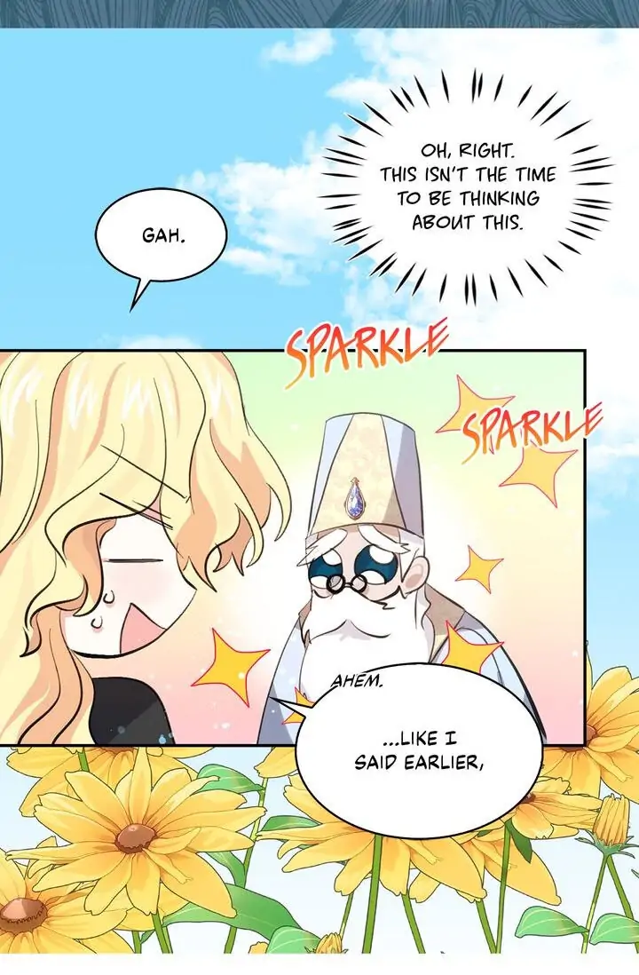 I’m the Ex-Girlfriend of a Soldier chapter 74 - page 26